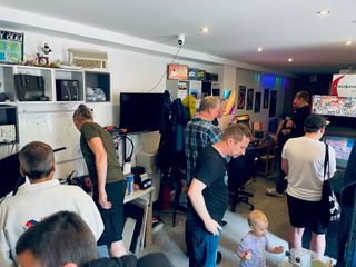 Retroparty
