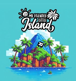 MY FRIENDLY LITTLE ISLAND DELUXE