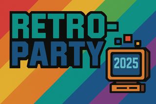 Retroparty Oktober 2025